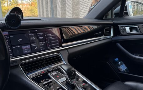 Porsche Panamera II рестайлинг, 2020 год, 9 500 000 рублей, 8 фотография