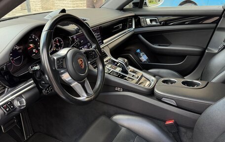 Porsche Panamera II рестайлинг, 2020 год, 9 500 000 рублей, 9 фотография