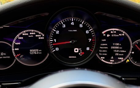 Porsche Panamera II рестайлинг, 2020 год, 9 500 000 рублей, 10 фотография
