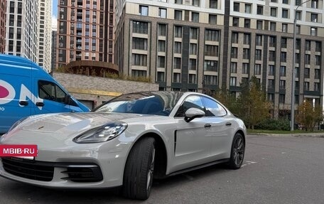 Porsche Panamera II рестайлинг, 2020 год, 9 500 000 рублей, 2 фотография