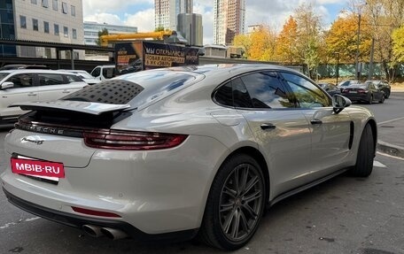 Porsche Panamera II рестайлинг, 2020 год, 9 500 000 рублей, 4 фотография