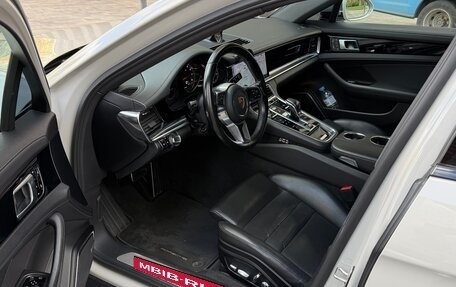 Porsche Panamera II рестайлинг, 2020 год, 9 500 000 рублей, 13 фотография