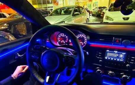 KIA Rio IV, 2017 год, 1 290 000 рублей, 11 фотография