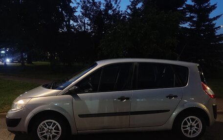 Renault Scenic III, 2004 год, 360 000 рублей, 2 фотография