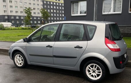 Renault Scenic III, 2004 год, 360 000 рублей, 6 фотография