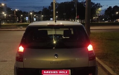 Renault Scenic III, 2004 год, 360 000 рублей, 4 фотография