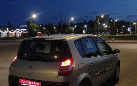 Renault Scenic III, 2004 год, 360 000 рублей, 5 фотография