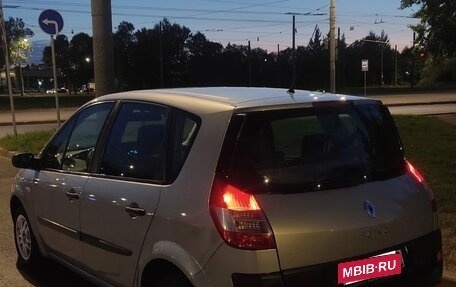 Renault Scenic III, 2004 год, 360 000 рублей, 3 фотография