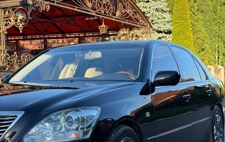 Lexus LS III, 2003 год, 1 590 000 рублей, 3 фотография