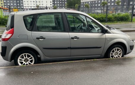 Renault Scenic III, 2004 год, 360 000 рублей, 7 фотография
