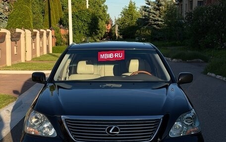 Lexus LS III, 2003 год, 1 590 000 рублей, 2 фотография