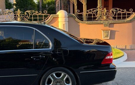 Lexus LS III, 2003 год, 1 590 000 рублей, 5 фотография