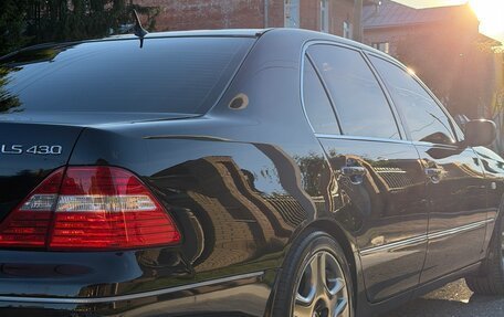 Lexus LS III, 2003 год, 1 590 000 рублей, 8 фотография