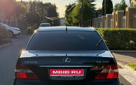 Lexus LS III, 2003 год, 1 590 000 рублей, 7 фотография