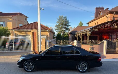Lexus LS III, 2003 год, 1 590 000 рублей, 6 фотография