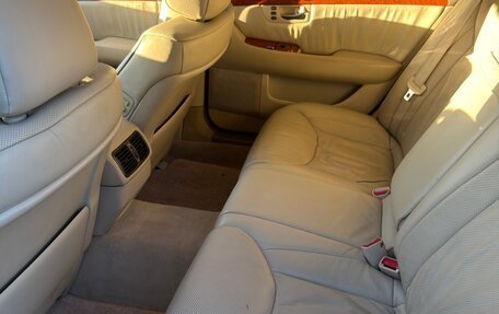 Lexus LS III, 2003 год, 1 590 000 рублей, 15 фотография