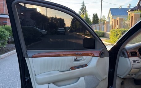 Lexus LS III, 2003 год, 1 590 000 рублей, 19 фотография