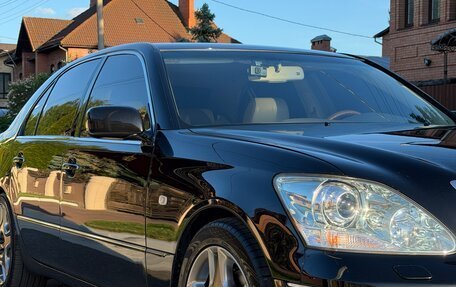 Lexus LS III, 2003 год, 1 590 000 рублей, 9 фотография