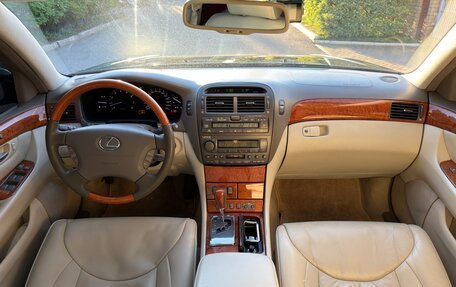 Lexus LS III, 2003 год, 1 590 000 рублей, 11 фотография
