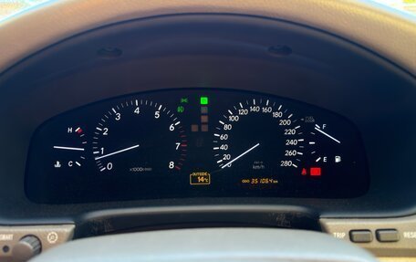 Lexus LS III, 2003 год, 1 590 000 рублей, 18 фотография