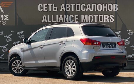 Mitsubishi ASX I рестайлинг, 2011 год, 960 000 рублей, 5 фотография