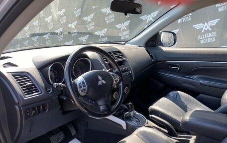 Mitsubishi ASX I рестайлинг, 2011 год, 960 000 рублей, 11 фотография
