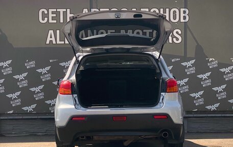 Mitsubishi ASX I рестайлинг, 2011 год, 960 000 рублей, 7 фотография