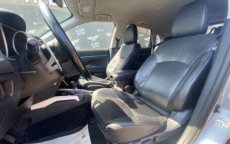 Mitsubishi ASX I рестайлинг, 2011 год, 960 000 рублей, 10 фотография