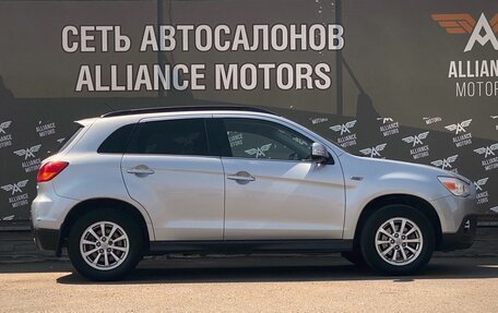 Mitsubishi ASX I рестайлинг, 2011 год, 960 000 рублей, 9 фотография