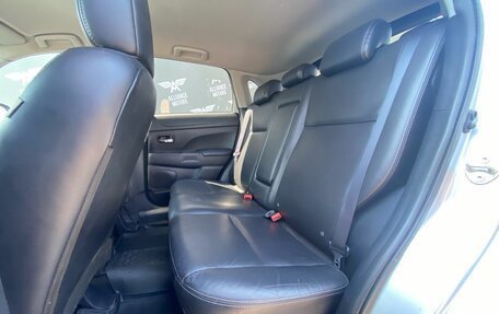 Mitsubishi ASX I рестайлинг, 2011 год, 960 000 рублей, 12 фотография