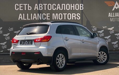 Mitsubishi ASX I рестайлинг, 2011 год, 960 000 рублей, 8 фотография
