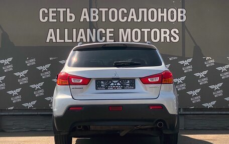 Mitsubishi ASX I рестайлинг, 2011 год, 960 000 рублей, 6 фотография