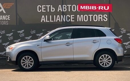 Mitsubishi ASX I рестайлинг, 2011 год, 960 000 рублей, 4 фотография