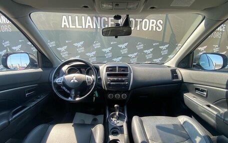 Mitsubishi ASX I рестайлинг, 2011 год, 960 000 рублей, 13 фотография