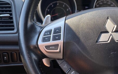 Mitsubishi ASX I рестайлинг, 2011 год, 960 000 рублей, 16 фотография