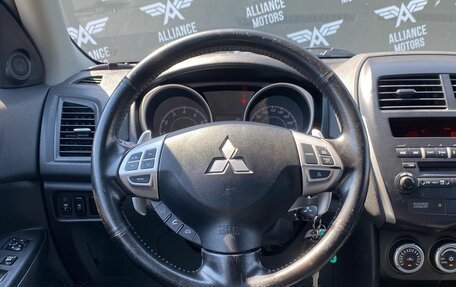 Mitsubishi ASX I рестайлинг, 2011 год, 960 000 рублей, 15 фотография