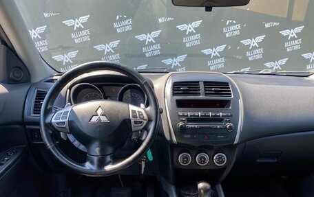 Mitsubishi ASX I рестайлинг, 2011 год, 960 000 рублей, 14 фотография