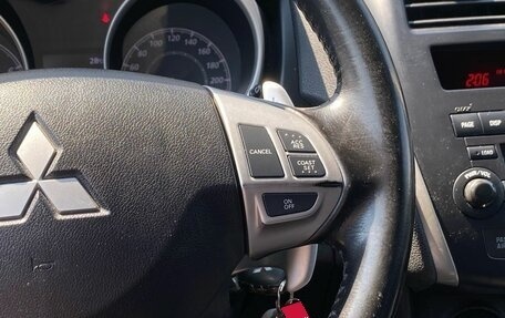 Mitsubishi ASX I рестайлинг, 2011 год, 960 000 рублей, 17 фотография