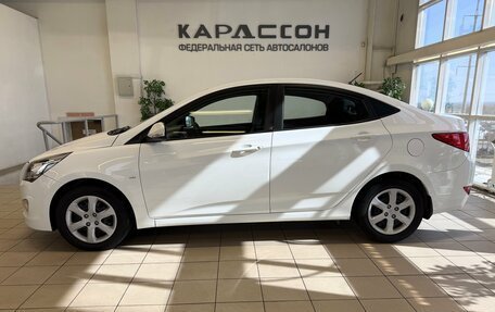 Hyundai Solaris II рестайлинг, 2015 год, 799 000 рублей, 5 фотография