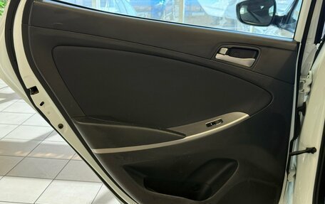 Hyundai Solaris II рестайлинг, 2015 год, 799 000 рублей, 15 фотография