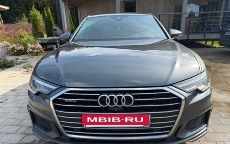 Audi A6, 2021 год, 4 150 000 рублей, 2 фотография