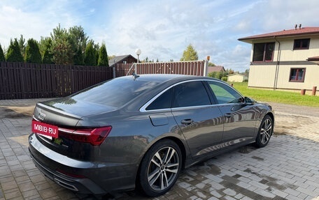 Audi A6, 2021 год, 4 150 000 рублей, 5 фотография