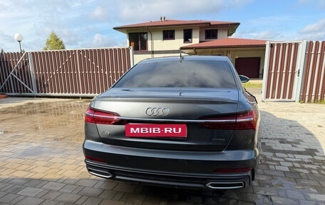 Audi A6, 2021 год, 4 150 000 рублей, 4 фотография