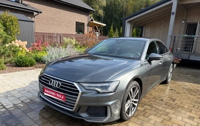Audi A6, 2021 год, 4 150 000 рублей, 1 фотография