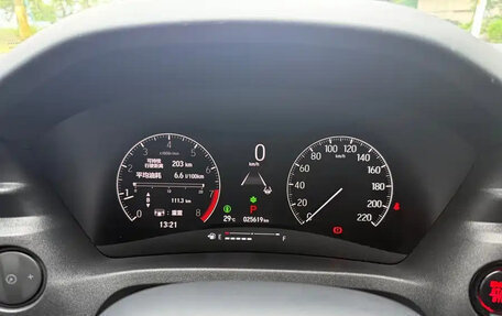 Honda Vezel, 2023 год, 1 719 099 рублей, 13 фотография