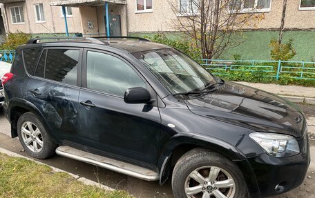 Toyota RAV4, 2007 год, 920 000 рублей, 3 фотография