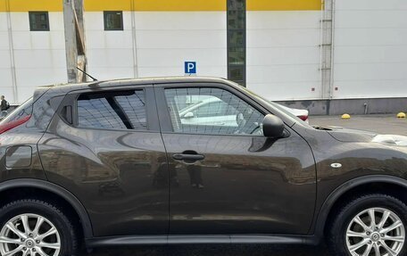 Nissan Juke II, 2013 год, 795 000 рублей, 12 фотография