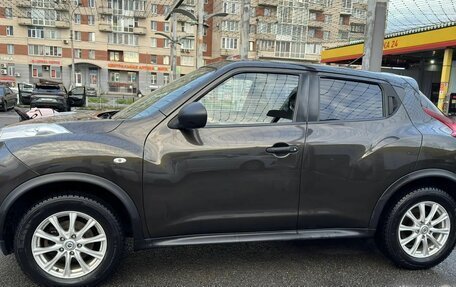 Nissan Juke II, 2013 год, 795 000 рублей, 11 фотография