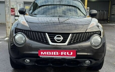 Nissan Juke II, 2013 год, 795 000 рублей, 13 фотография