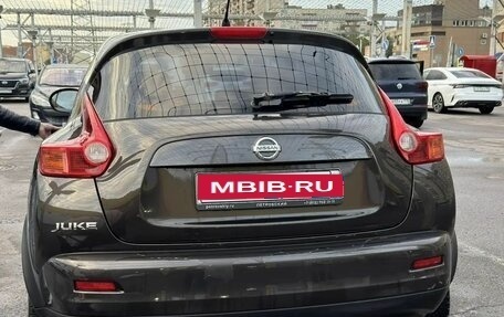 Nissan Juke II, 2013 год, 795 000 рублей, 1 фотография